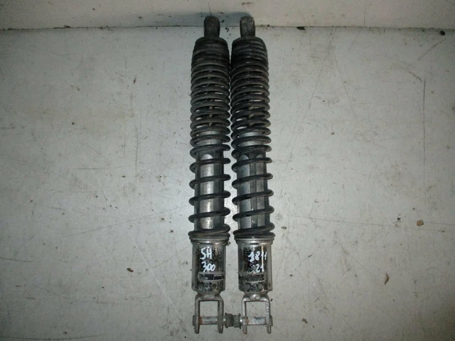 Ammortizzatori Posteriori Ammortizzatore Sospensioni Honda SH 300 2006 2010