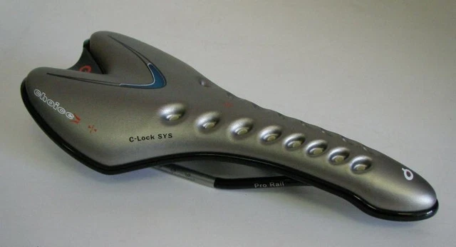 Selle Prologo KAPPA EVO - Rails STN - Noir/Rouge - Neuf - Vélo Route/VTT