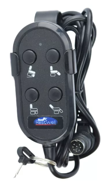 Drive Medical Restwell Nevada Petite Riser Recliner - Replacement Handset  Z5...