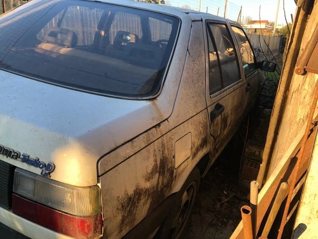 Fiat croma Diesel del 1989
