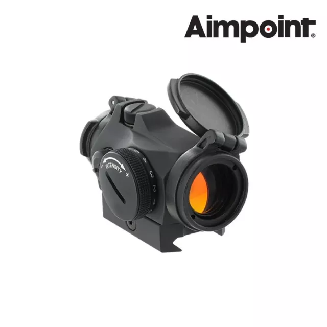 Point rouge aimpoint micro T2