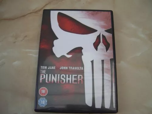 THE PUNISHER DVD Value Guaranteed from eBay’s biggest seller!