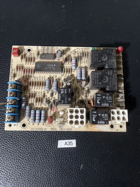 Rheem Replacement Furnace Control Board (62-24268-01)