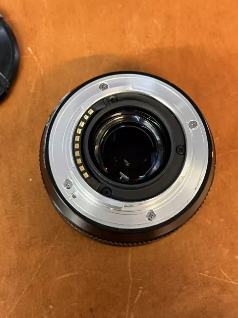 Fujifilm FUJINON XF 18mm f/2 R Aspherical Lens 3