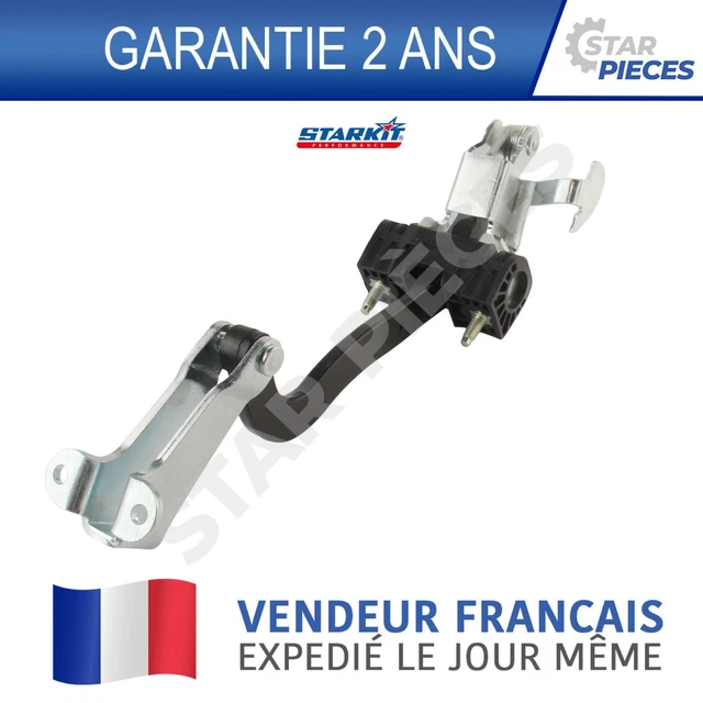 Tirant Charnière Limiteur Porte Arrière Battante - Compatible Jumper Ducato Boxer 1994-2006
