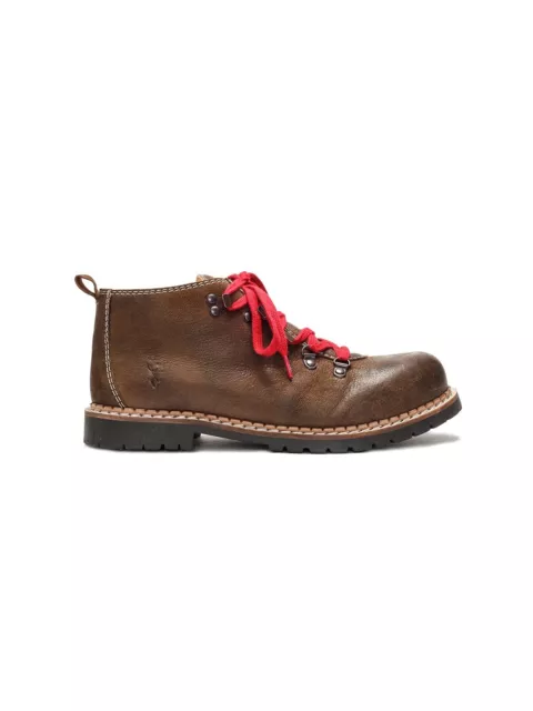 Spieth & Wensky traditional shoes H512 JONAH Nubuk rustic