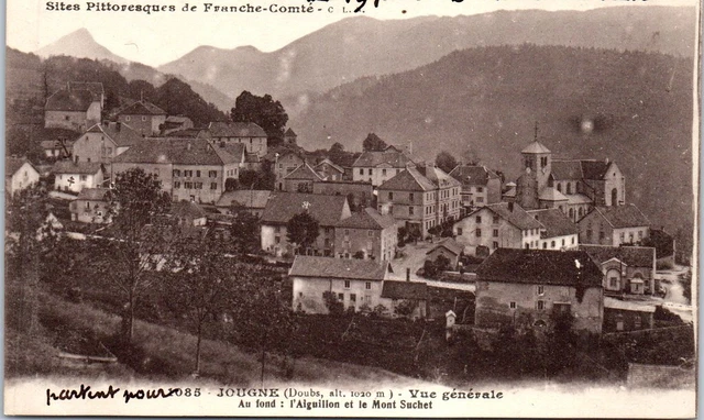 25 JOUGNE - vue generale