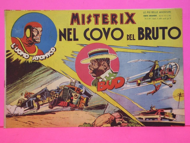 Revista Explorer Avventure Italienne N.5 Mars 1987 - Magazine Vintage Usata
