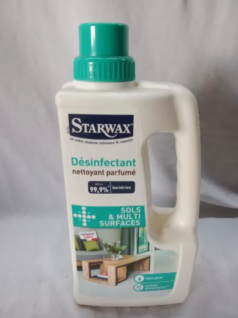 Nettoyant pH neutre multi-usages Starwax - 1L