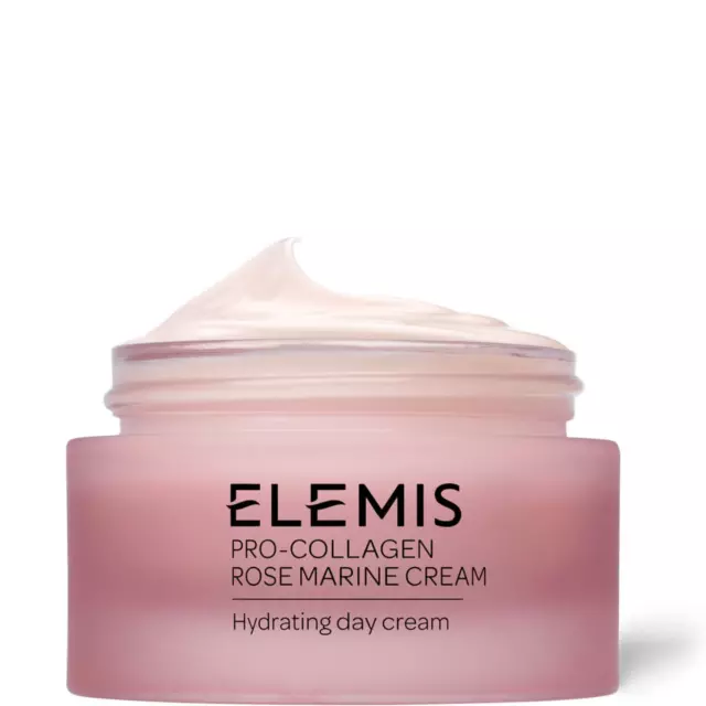 Elemis Pro-Collagen Rose  Marine Cream 30ml Unboxed from gift set