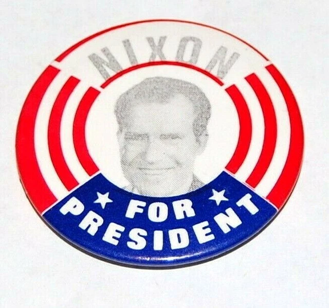 Pin's Pêche Vintage – Indiana Trout Association 1962 – Bouton Pinback Collection