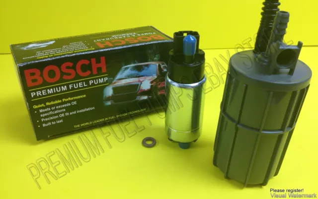 2004 - 2007 Tahoe / Yukon / Yukon Xl1500 New Bosch Fuel Pump And