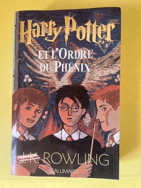 Harry Potter et l'ordre du phénix - CinéLounge