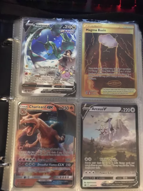 pokémon binder collection lot 88 Cards