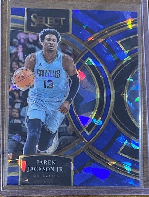 Panini select Jalen Jackson jr 25枚限定 Panini select Jalen Jackson jr 25枚限定 2023-24 Panini