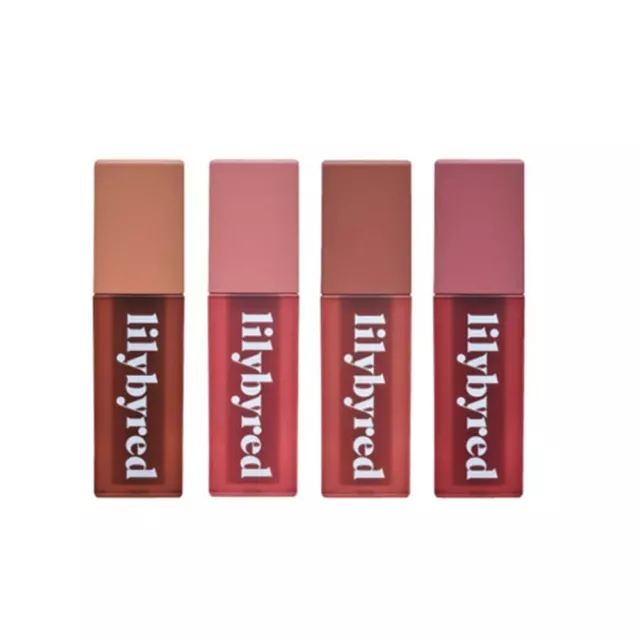 LILYBYRED Mood Liar Velvet Tint 4.2g Lip Tint 2022 New K-Beauty