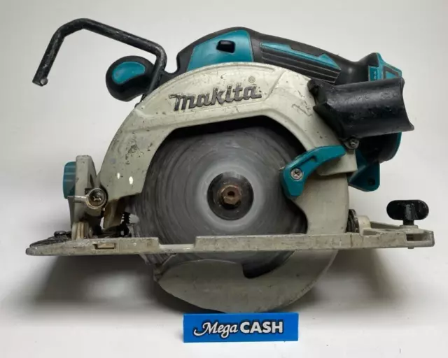 Makita - 18V Brushless 165mm Circular Saw - DHS680 - Skin Only