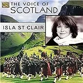 Isla St Clair : The Voice Of Scotland CD Highly Rated eBay Seller Great Prices