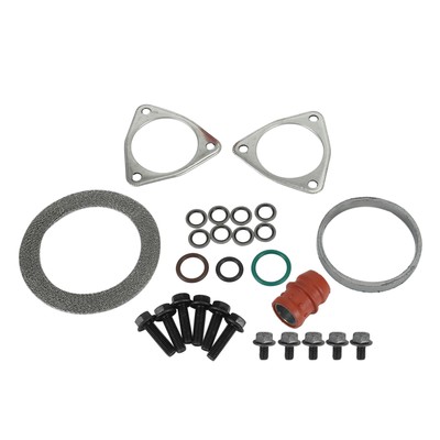 Turbo Hardware Mounting Install Kit Fits 2008-2010 Ford 6.4L Powerstroke Diesel