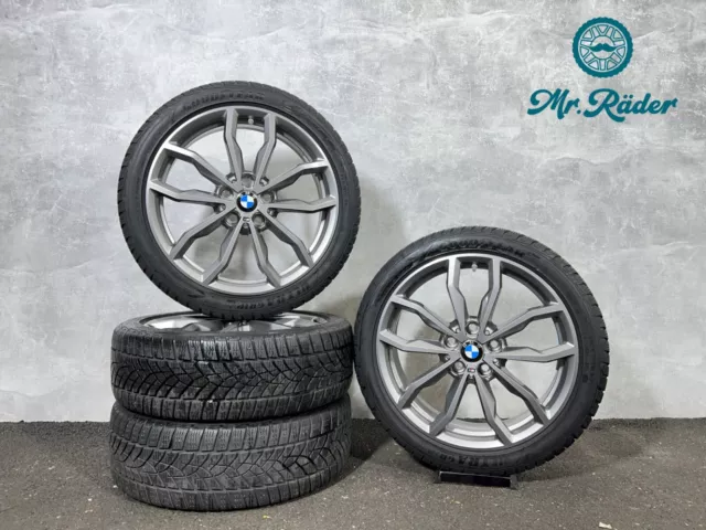 Orig BMW 1er F40 2er GC F44 Winterräder Winterreifen 205/45 R18 18 Zoll