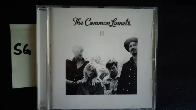 Cd "The Common Linnets - Ii"