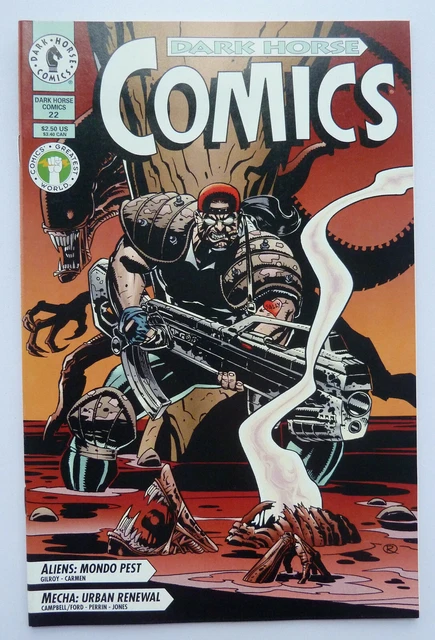 Dark Horse Comics #22 - June 1994  VF+ 8.5