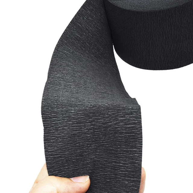 4 rollos de papel desechable para el cuello de corte de pelo cuello de peluquero