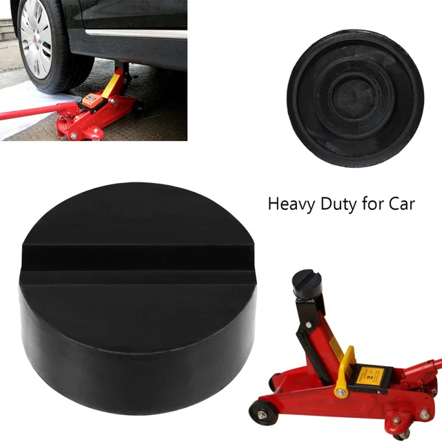 Universal Slotted Rubber Jack Pad protezione telaio