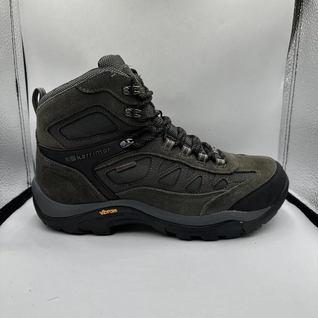 Karrimor aspen mid outlet mens walking boots