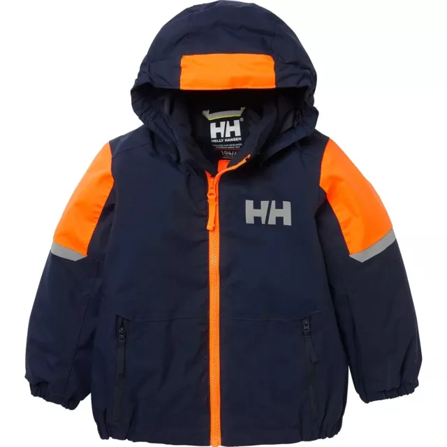 Kids Size 7 Helly Hansen Rider 2.0 Jacket