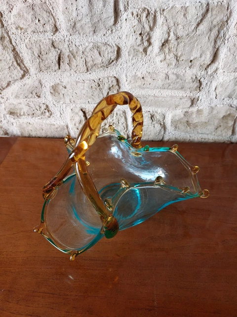 Panier Verre Service Georges Sand