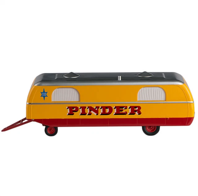 Corgi 1/43 – Remorque Titan Pinder N°93 Pour Collectionneur (occasion)