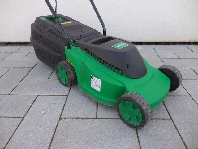 Elektrorasenmäher Gardenline GLM 43 In 89257 Illertissen For €50.00 For Sale - Foto 4