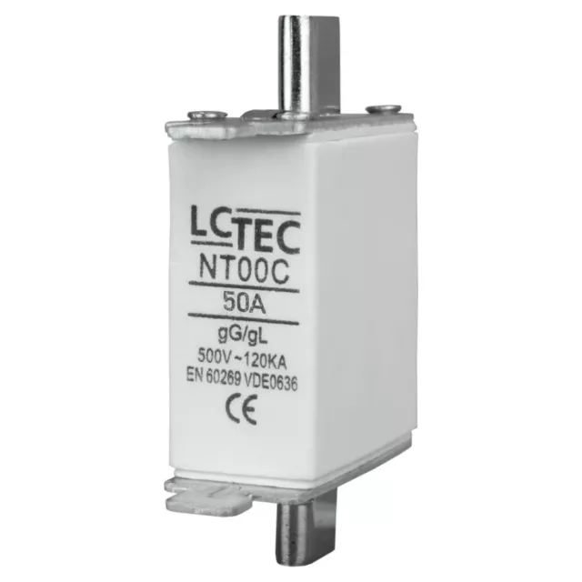NT Sécurité 50A Dispositif de Sécurité de Lame Gg / Gl NT00C