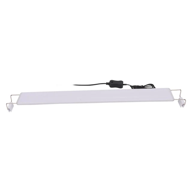 LED Aquarium Light Heat Dissipation Color Changing Fish Tank Light For Aquarium