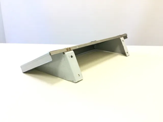 Bobrick B295 Silver Stainless Steel Shelf 125x355mm | Great for Wet Environments