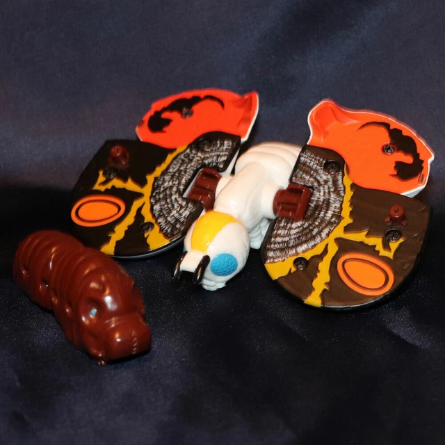 GODZILLA EGG MOTHRA BANDAI Rare Kaiju Figure 2014 Movie Monster Japan