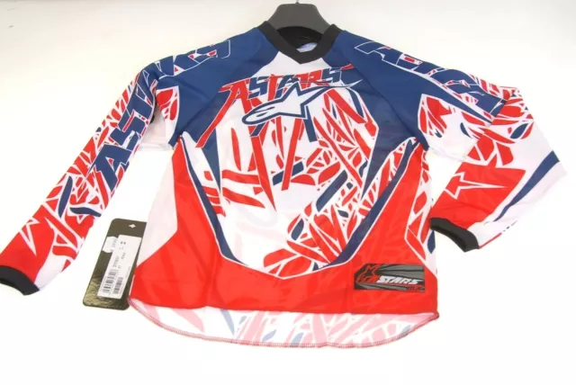 Astars Enfants Taille M Juth Race Jersey 3771511 50%