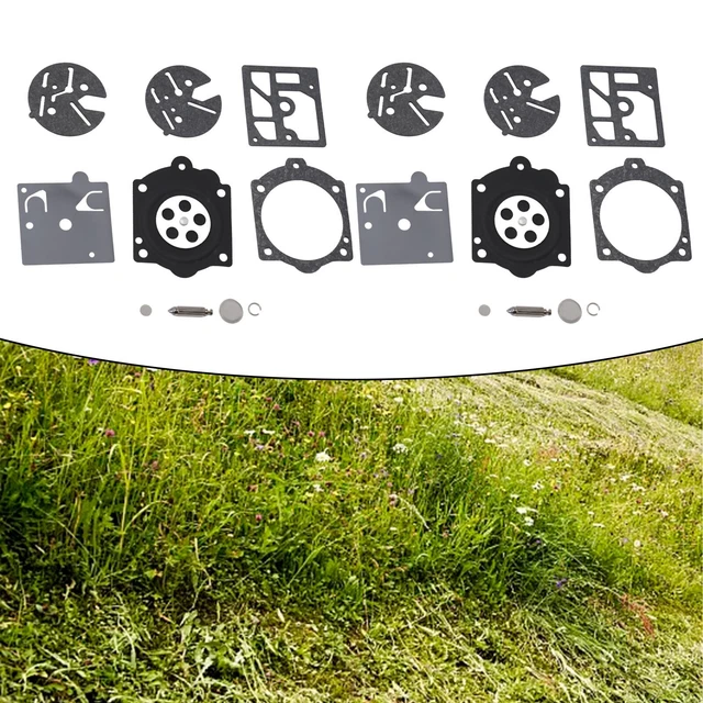 Carburetor Repair Rebuild Kit For Homelite XL XL 2 & Super 2 For - Foto 8