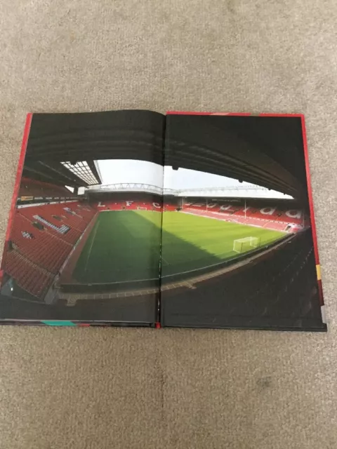 Official Liverpool FC Annual 2010, Paul Eaton | Hardcover Book | Very Good 3