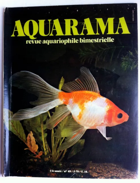 Aquarama Magazine n°49; Lima, un coquillage bon nageur