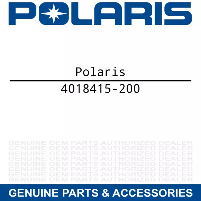 Polaris 4018415-200 FUSE-ZCASE 200A