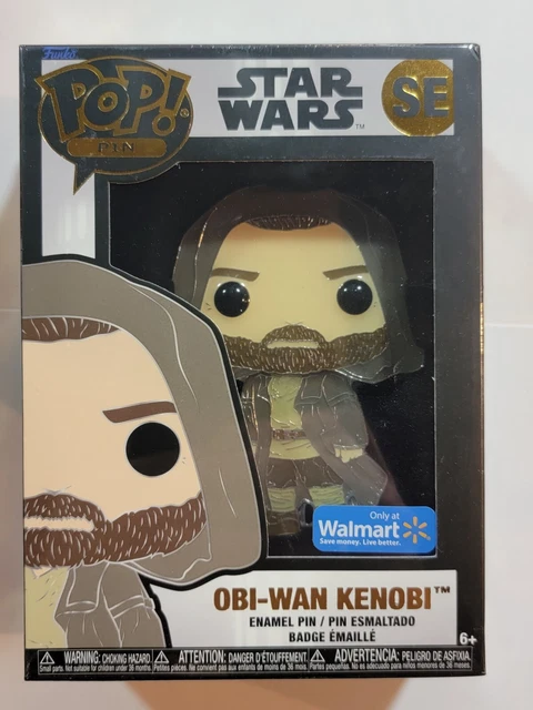 Pop Pin Star Wars Obi-Wan # Se Funko Wwe Wrestling