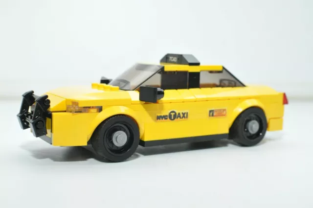 Lego shop ford taurus
