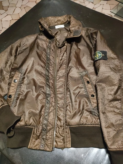 新発売 2011 AW vintage STONE ISLAND ダウンジャケット