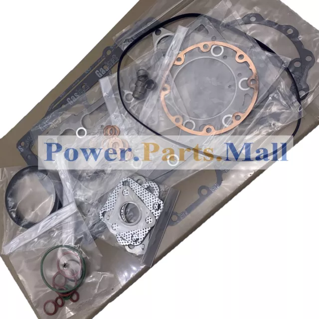 Full Overhaul Gasket Kit For Mitsubishi L3C Engine 3