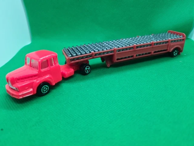 Jouet Ancien Clé Clément Gaget Camion Unic baché PARIS NICE 1/90 HO | Australia