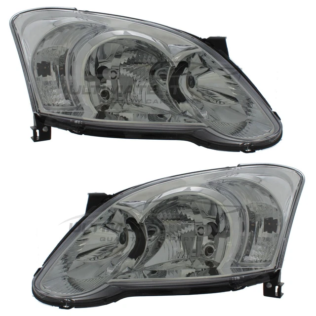 Pair Halogen Headlights For Fiat Ducato Mk3 Van 2002-2007 – Left & Right (Ultimate Components)