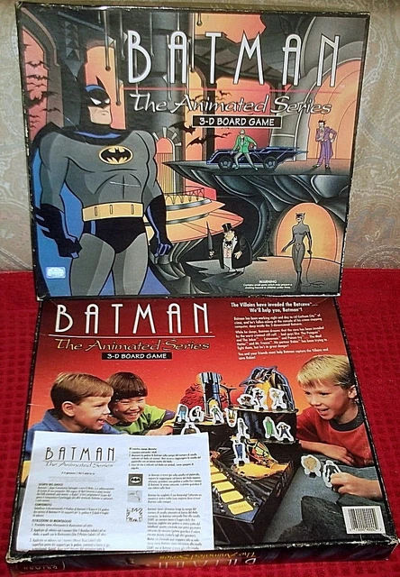 PREMIUM SCELLÉ - Lego DC - 76271 - Batman la série animée - Gotham City - Collection PREMIUM SCELLÉ - Lego DC - 76271 - Batman la série animée - Gotham City - Collection