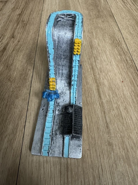 THORPE PARK TIDAL Wave - Ride Resin Model - Rollercoaster Collectable ...